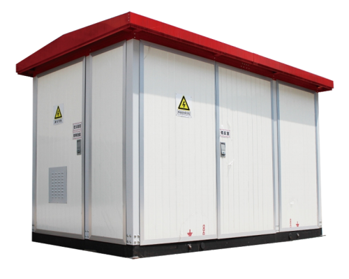 ZBW型高压低压预装式变电站